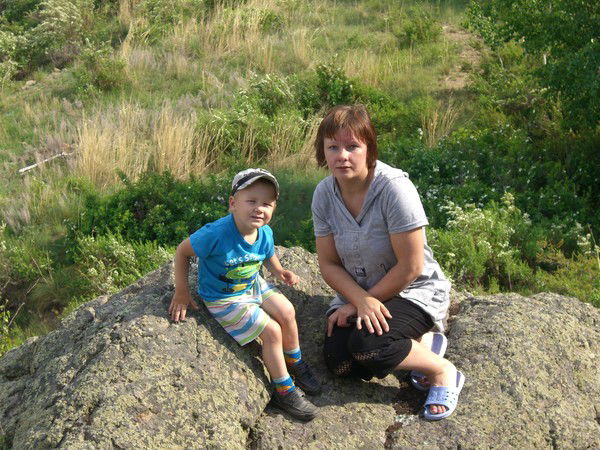 Наташа Шрайнер(Сергеева)