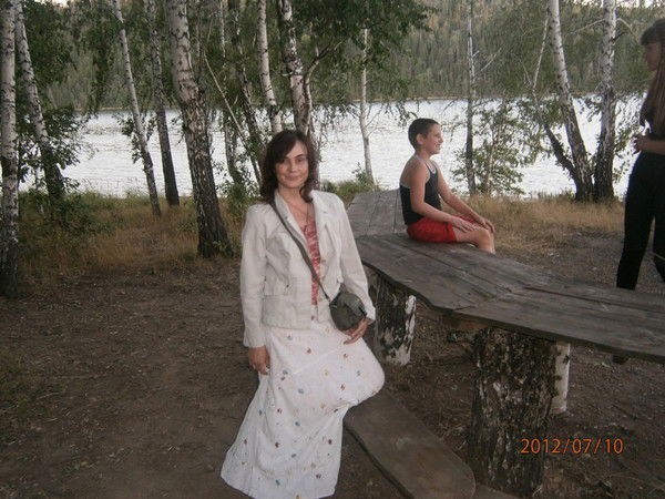 Лина Серегина