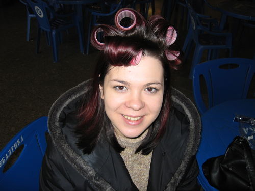 Юлия Никушина