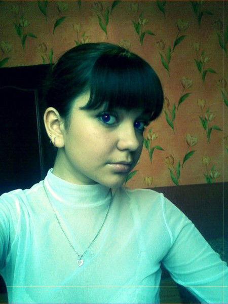 Надюша Красникова