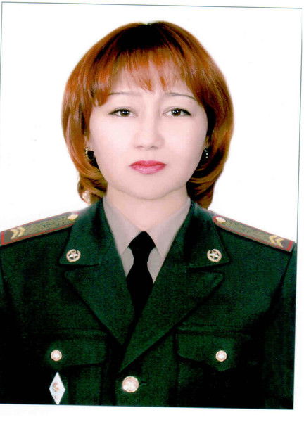 Назым Сугирбаева