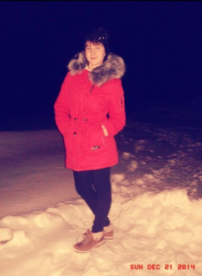 Дашулька Моисейчева