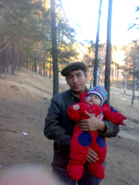 Виктор Машуков