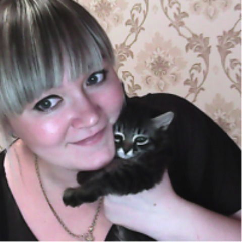 Катюша Климова