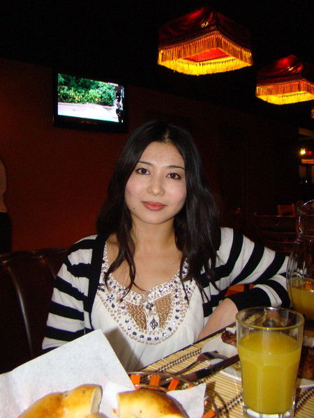 Карима Аширбекова