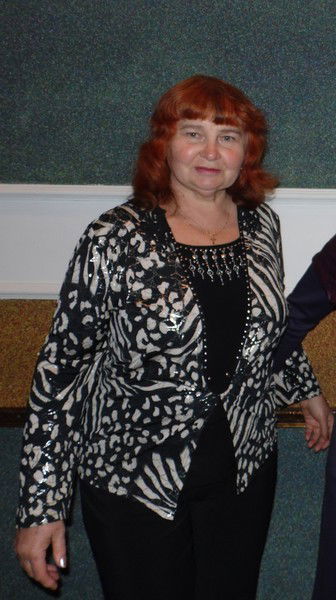 Лариса Дробот