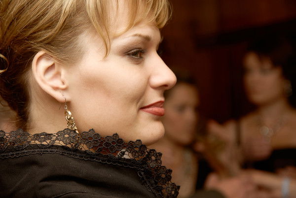 Анна Сергеевна