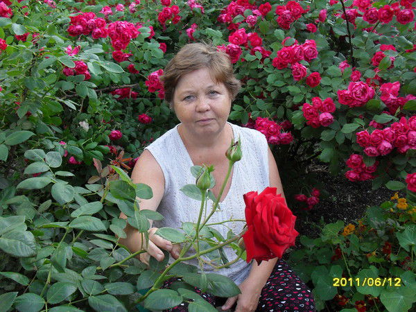 Светлана Брагина(Фнуфриенко)