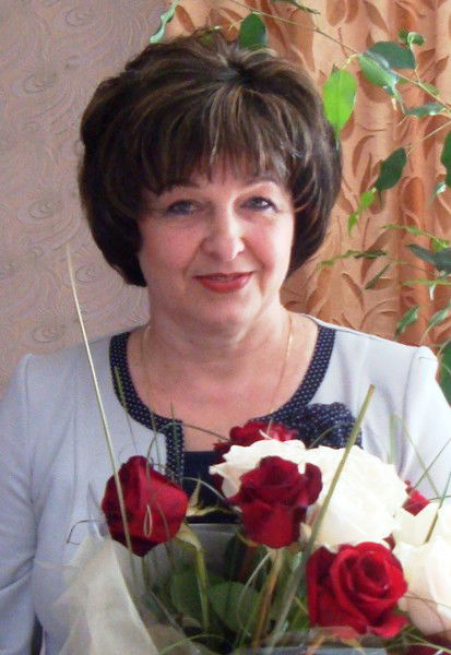 Надежда Большакова