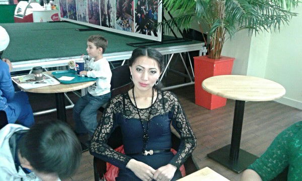 Инкар Рахатова