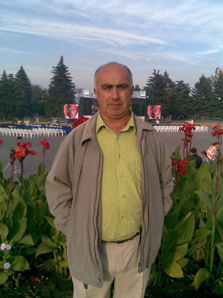 Юрий Борцов