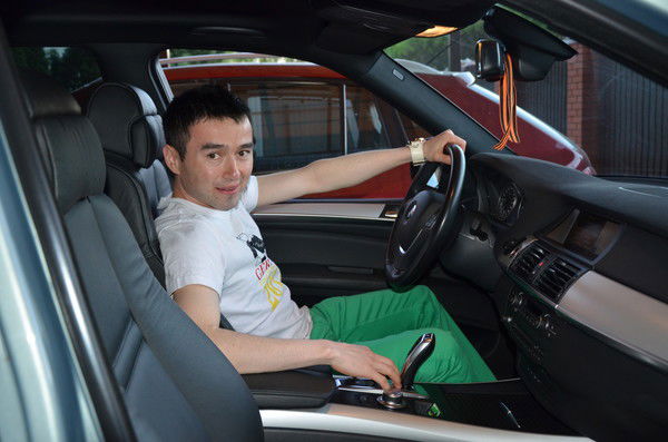 Равшан Анваров