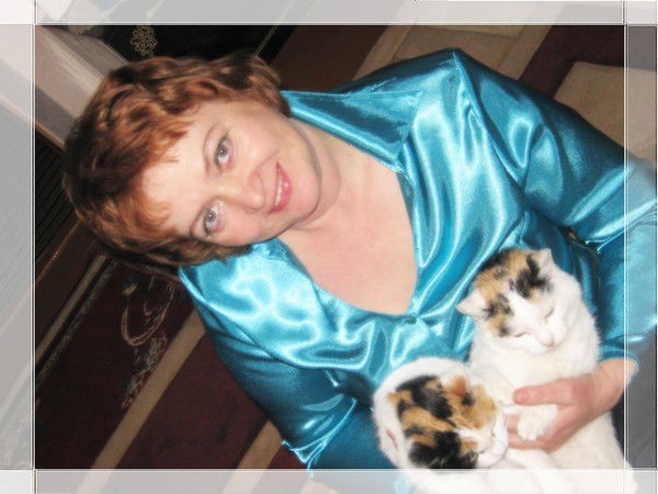 Надежда Юрина