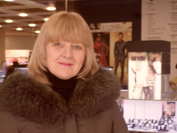 Лариса Забалуева