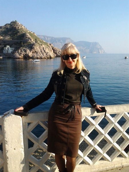 Диана Туманова