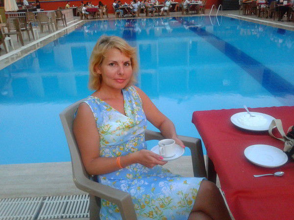 Татьяна Снегирева