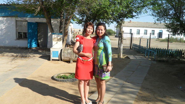 А?ынсара Даулова