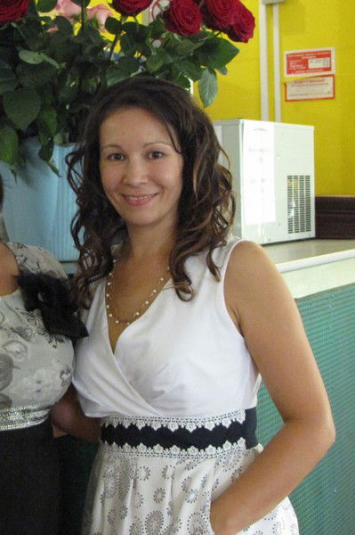 Гуля Гусманова