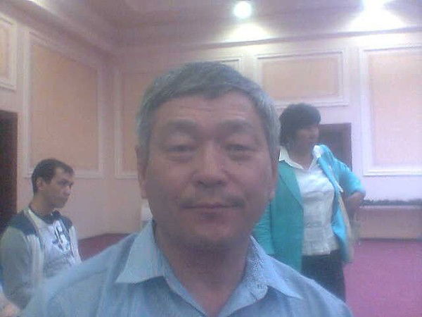 Орынбай Сеитов