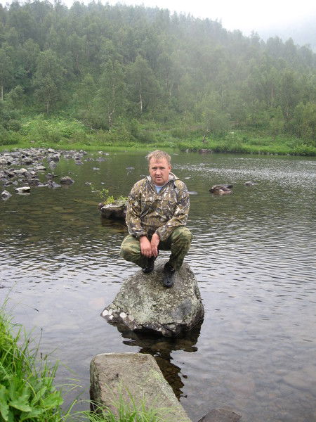 Сергей Ковдря