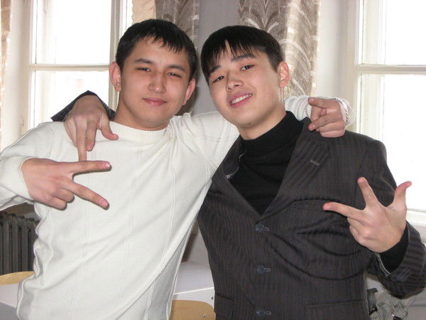 Нурбек Сапаев