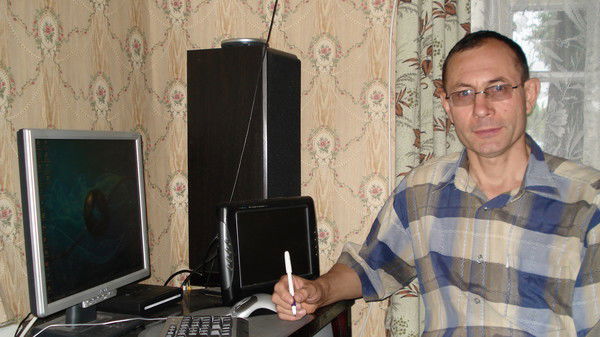 Николай Егоров