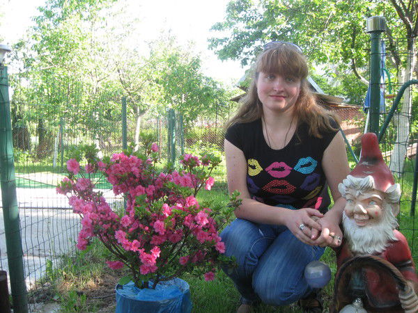 Марія Мазур(Кадоб'янська)