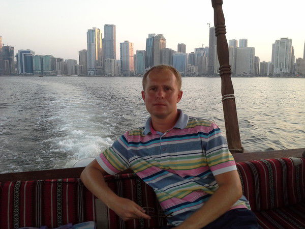 Евгений Лунев