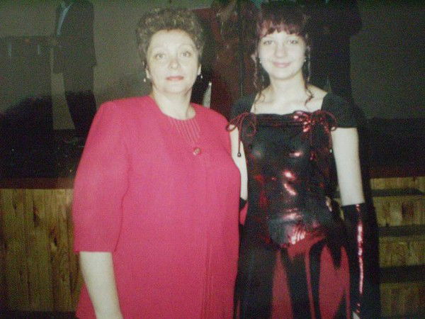 Валентина Мазалова