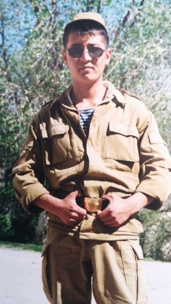 Максат Жолбарысов