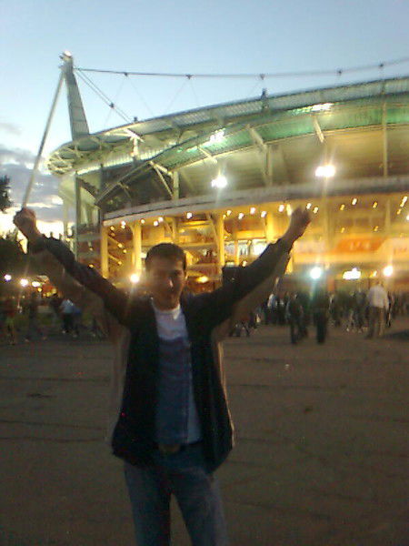 Анастас Афендулиди