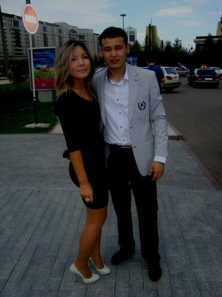 Джанадилова Сауле