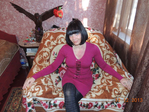 Виолетта Бородина