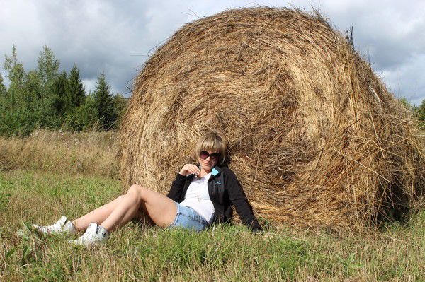 Светлана Аксентьева