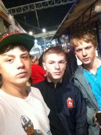 Паша Глухов