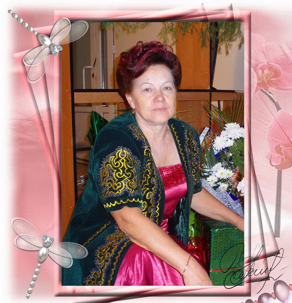 Надежда Полупанова