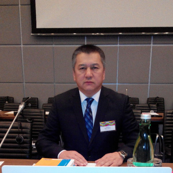 Адильбек Ботобаев