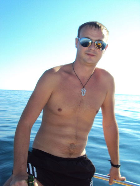 Олег Сысоев