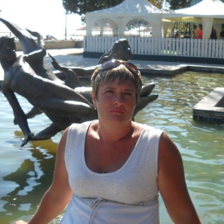 Наталья Сидоренко