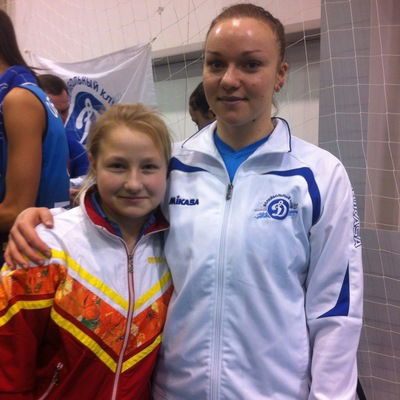 Елизавета Челнокова