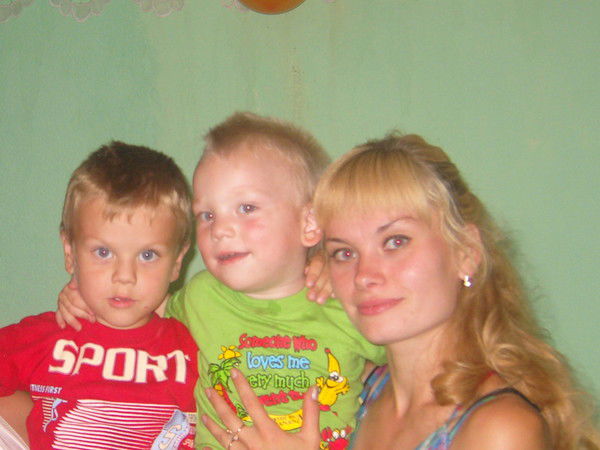 Ирина Рябко