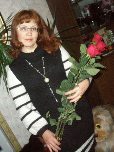 Нина Ефремова