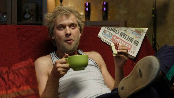 Серёга Макаров