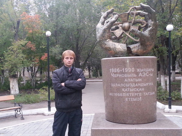 Дмитрий Гребенюк