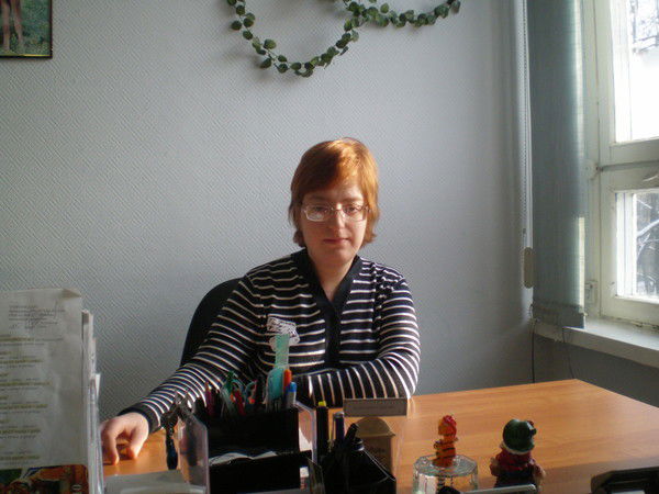 Елена Белова