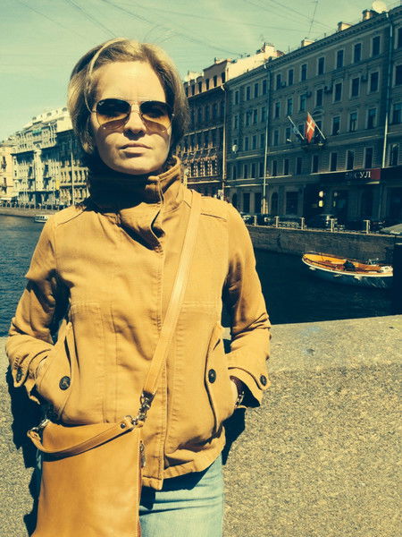 Светлана Светлая