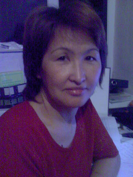 Жумагуль Сундетбаева