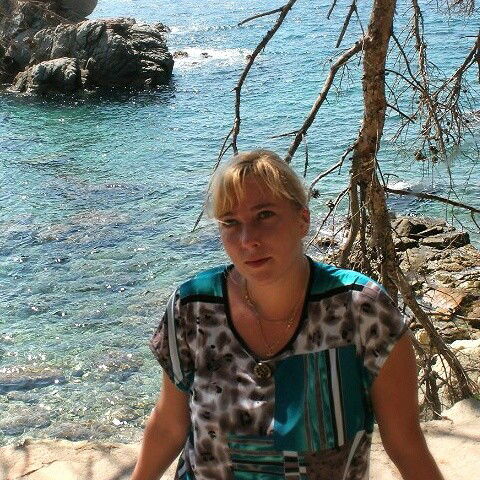 Ирина Федоренко