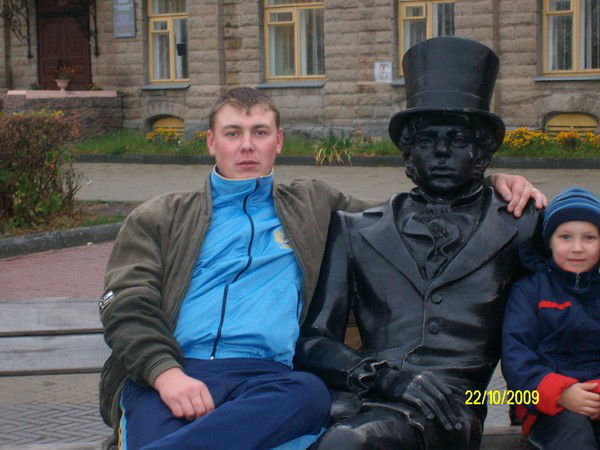 Юра Гайнанов