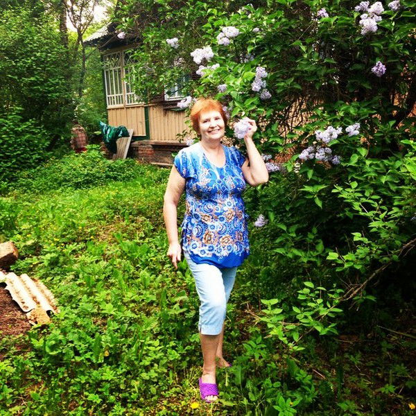 Надежда Клюева